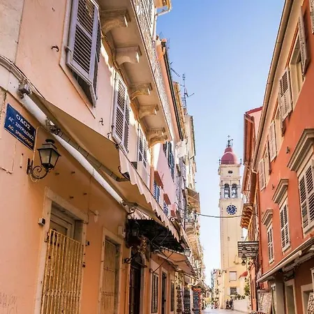 Philarmonic Orchestra By Konnect Appartement Corfu (city)